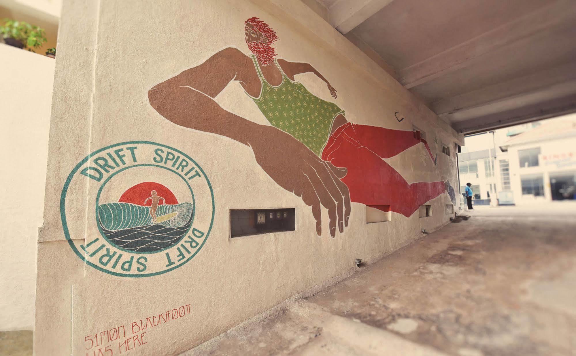 Drift Bnb Colombo Exterior foto